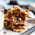 Peanut Butter Granola | Pack of 3 | 12 oz | Gluten, Soy, & Dairy Free | The Gourmet Granola