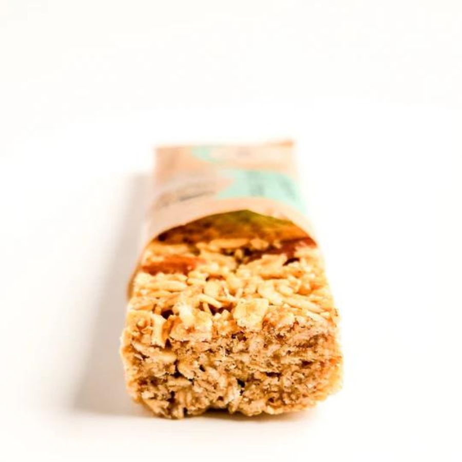 Cinnamon Vanilla Almond Granola Bars | Pack of 12 | Gluten, Dairy, & Soy Free | The Gourmet Granola