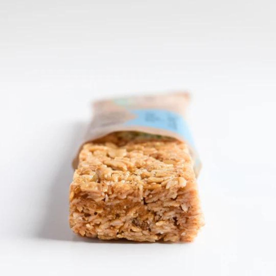 Cinnamon Vanilla Granola Bars | Pack of 12 | Gluten, Dairy, & Soy Free | The Gourmet Granola