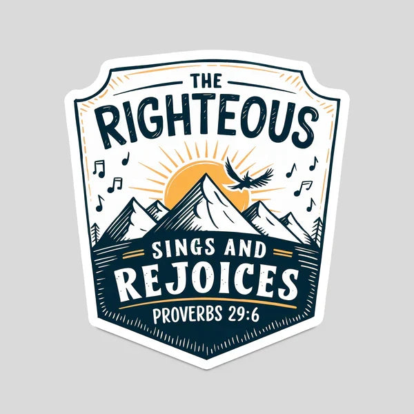 Christian Gift Set – Joy & Gratitude (Psalm 139:14 + Proverbs 29:6)