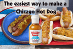 The Original Chicago Sauce, The Real Windy City Sauce