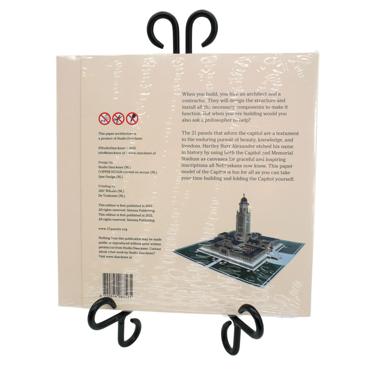 Think. Build. Experience. | Sietsma Publishing