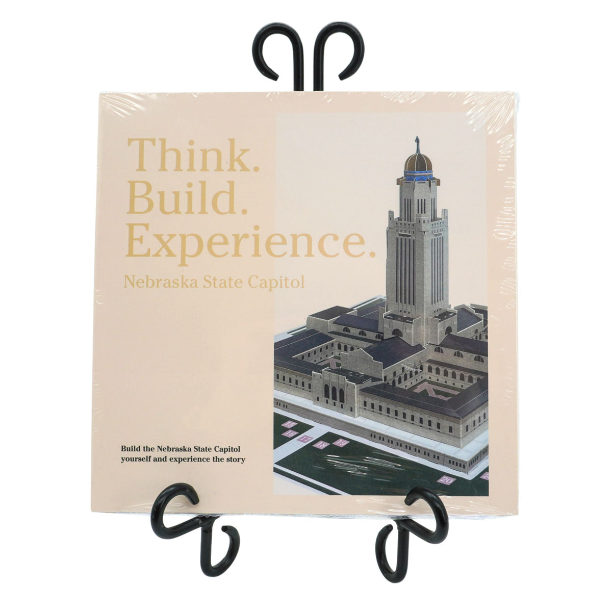 Think. Build. Experience. | Sietsma Publishing