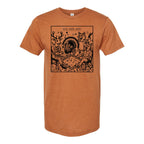 SALE | Wild Game Night T-Shirt | Multiple Sizes | The Hex + The Hive