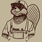 Dam It. T-Shirt | Multiple Sizes | The Hex + The Hive