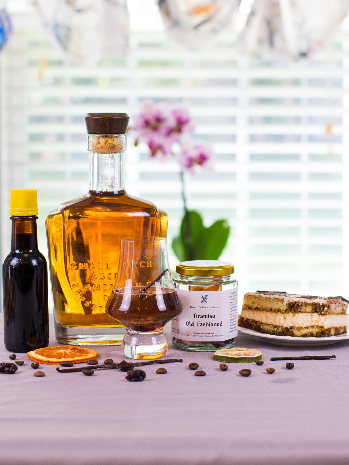 Retirement Cocktail Kit – Handcrafted Gift for Coworkers, Teachers & Friends