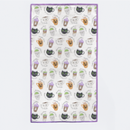 Freshly Boo'd Coffee Halloween Kitchen Towel