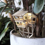 Tropical Lookout + Free USB Timer Light