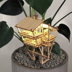 Tropical Lookout + Free USB Timer Light