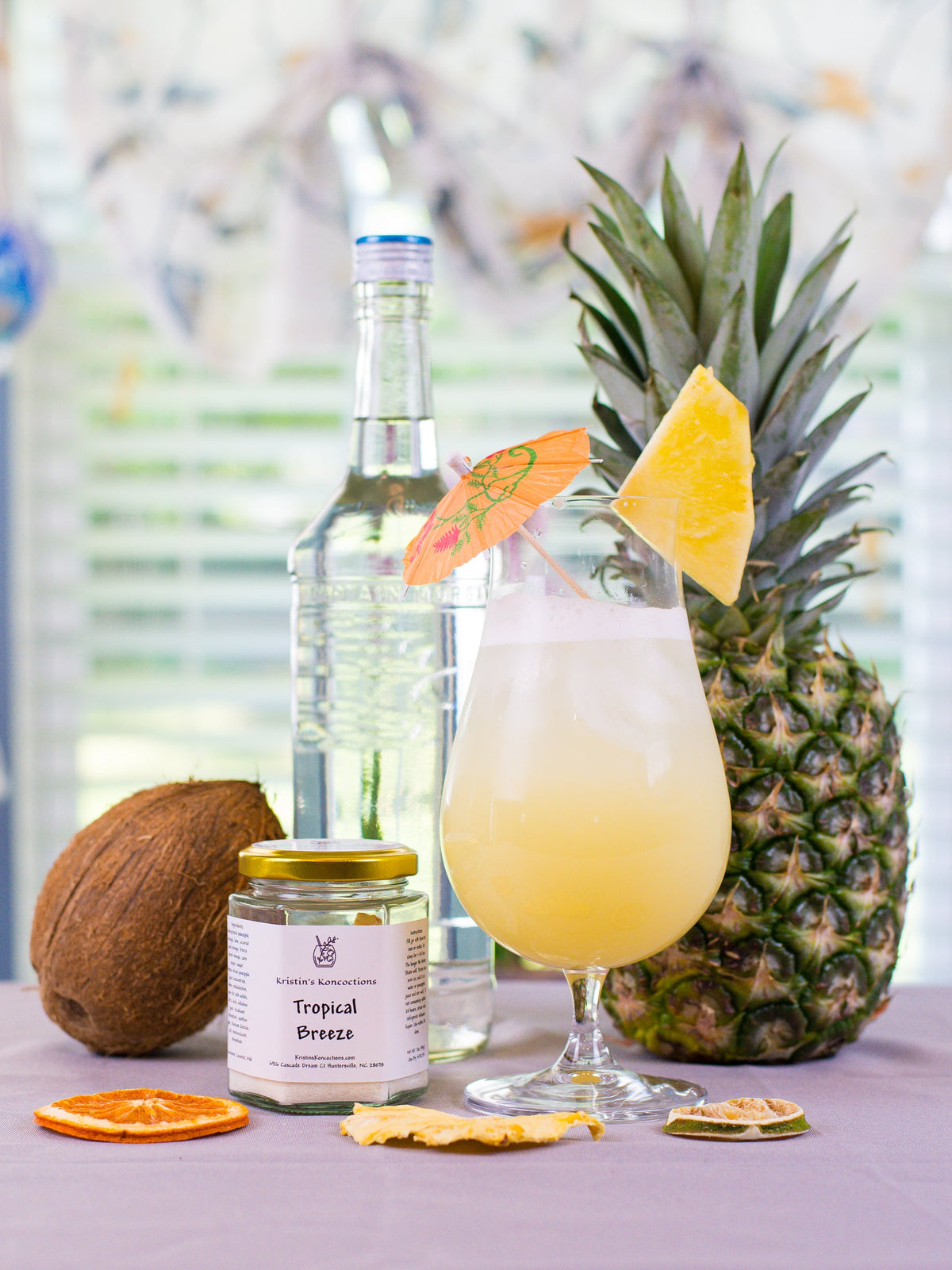 Birthday Cocktail Kit – Handmade DIY Mixology Gift