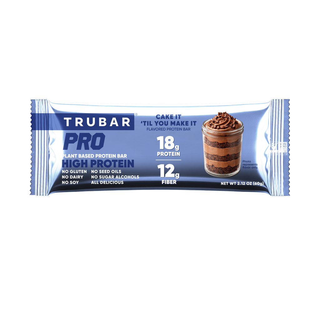 TRUBAR PRO Cake It 'Til You Make It