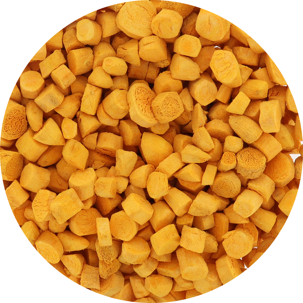 Freeze Dried Turmeric Slices
