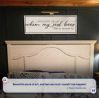 Song Of Solomon 3:4 - I Have Found The One Sign II