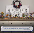 Gothic Family Sign III