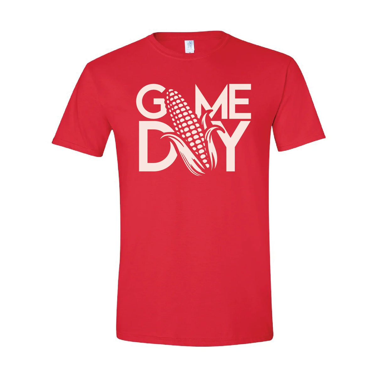 Nebraska Game Day T-Shirt | Multiple Colors & Sizes | The Hex + The Hive