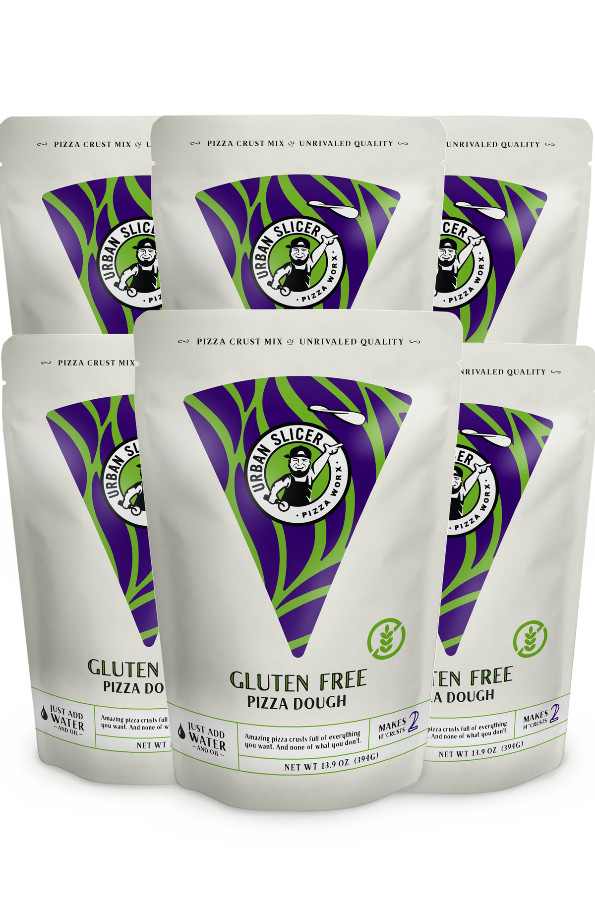 Gluten Free Pizza Dough