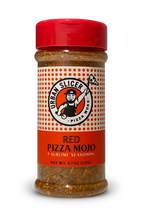 Red Pizza Mojo