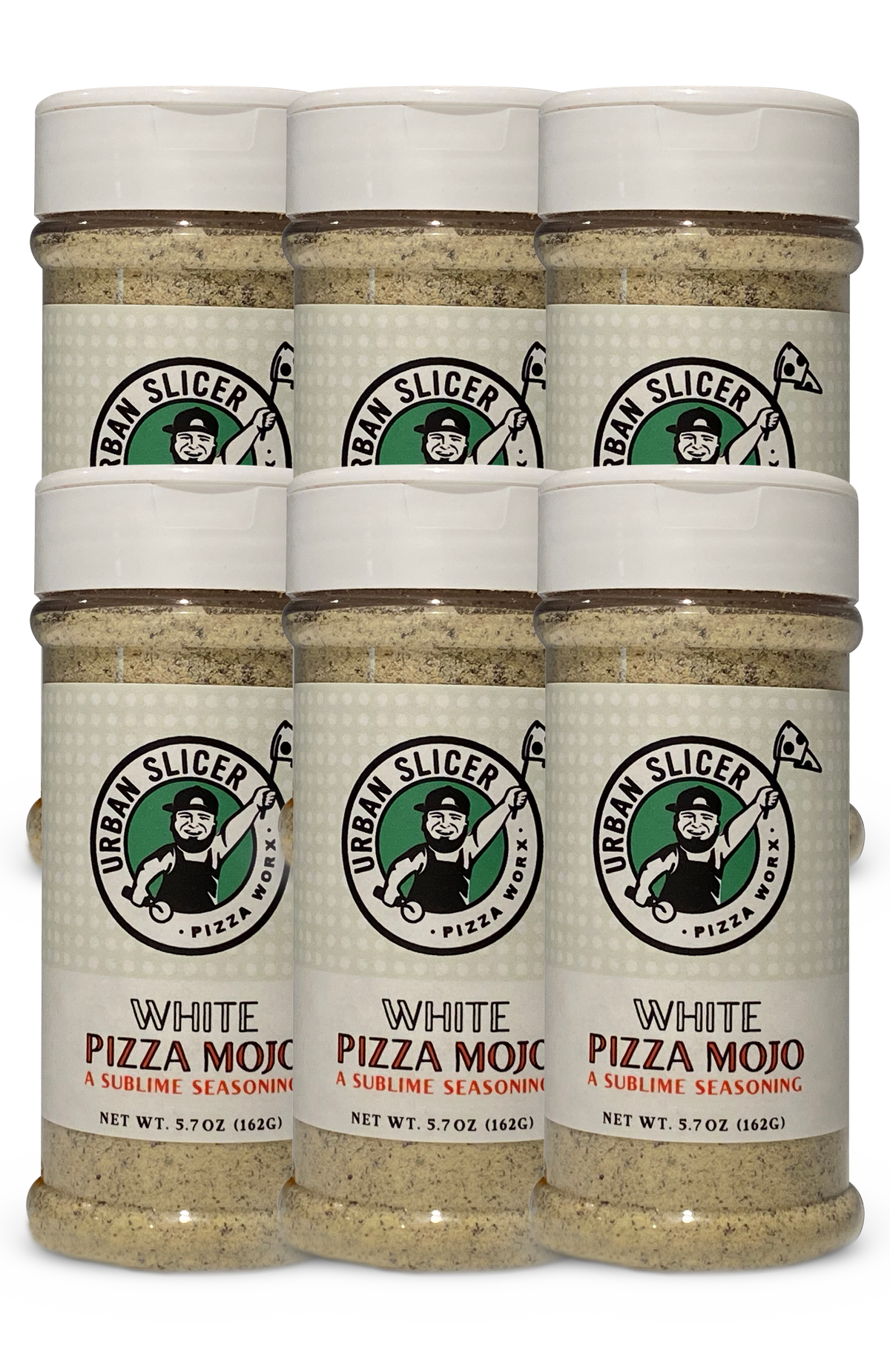 White Pizza Mojo