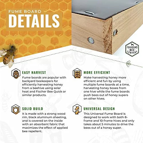 Universal Fume Board