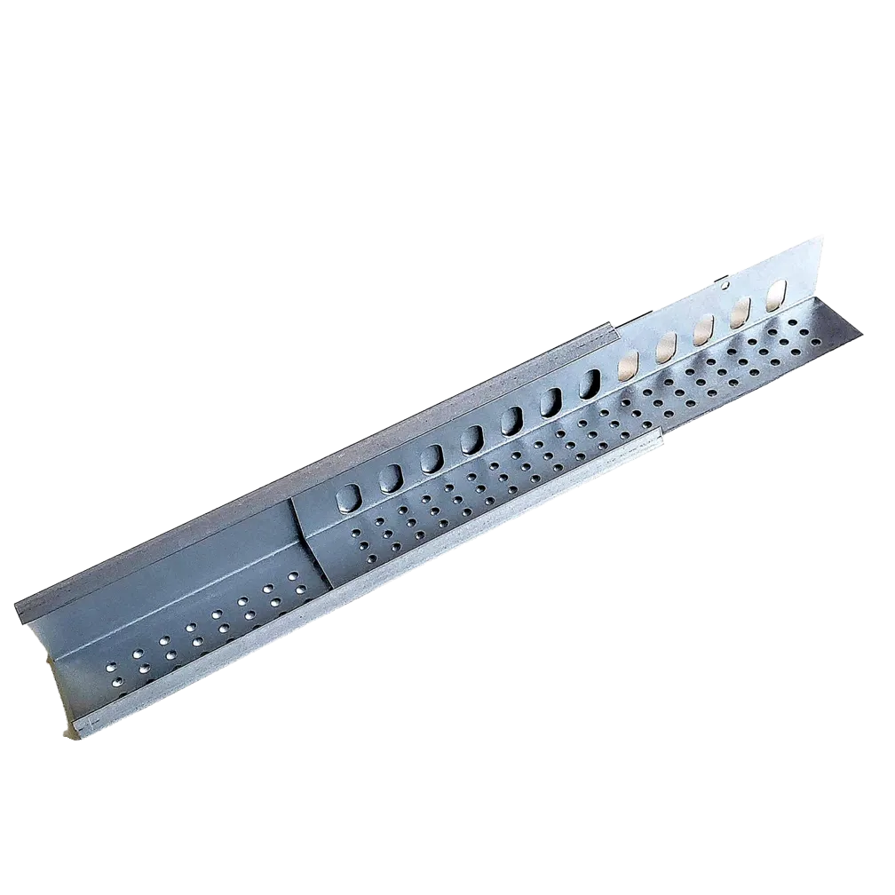 Universal and Reversible Metal Entrance Reducer