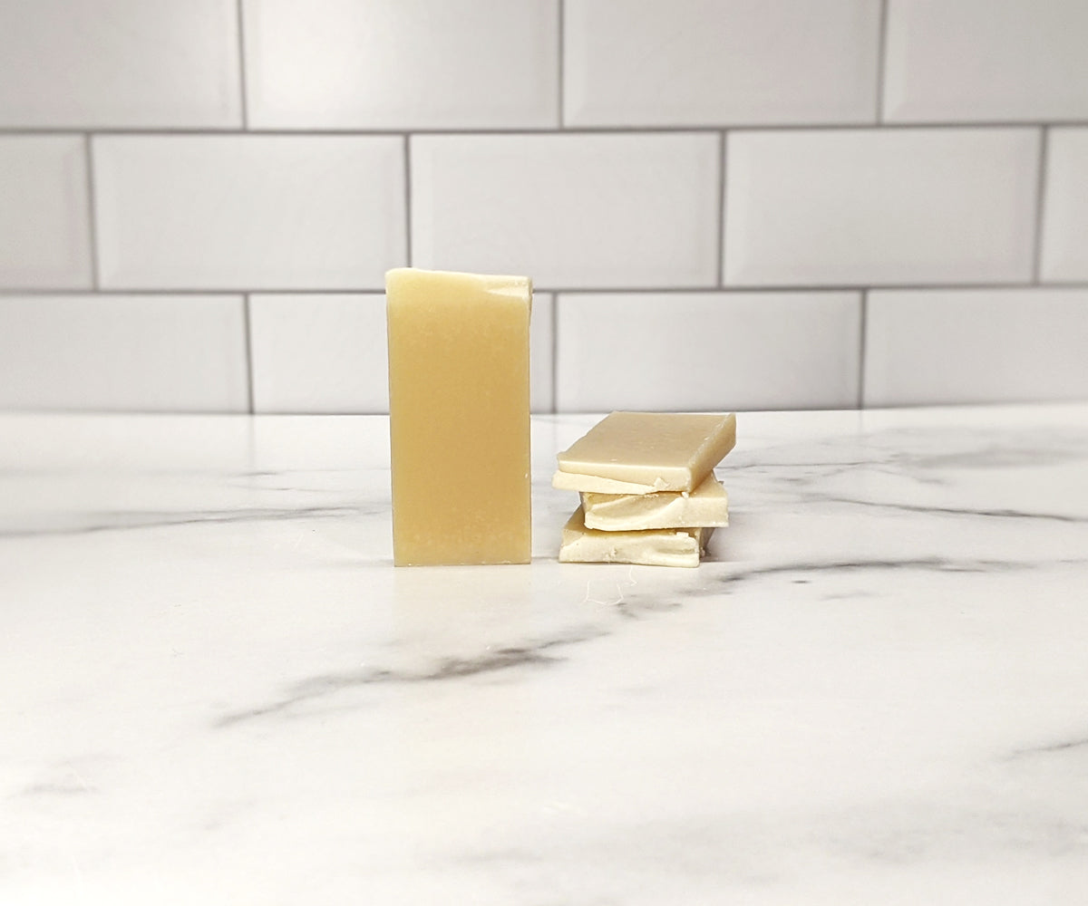 Naked Goat | Goat Milk Soap