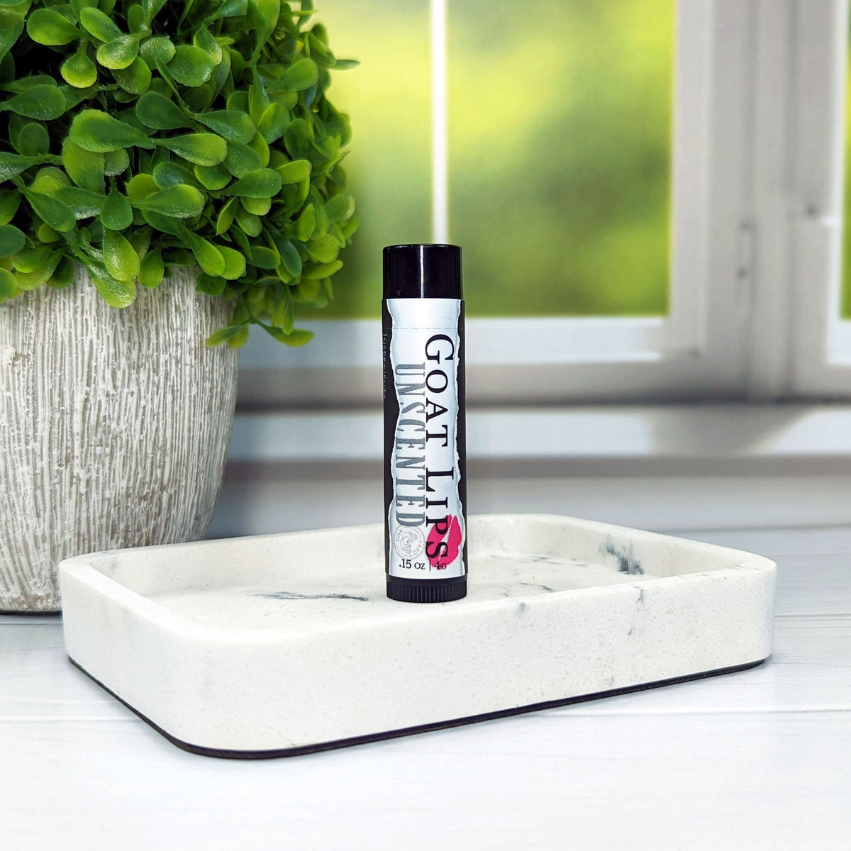 Unscented | Lip Balm