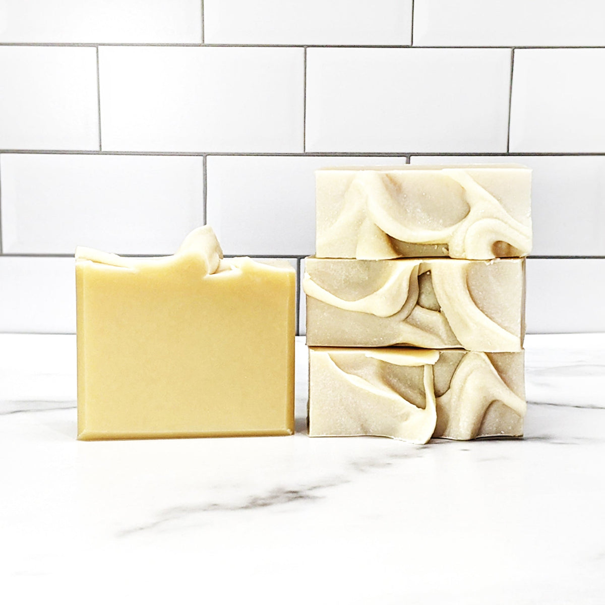 Naked Goat | Goat Milk Soap
