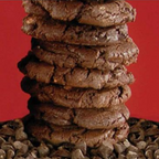 Gluten Free Double Chocolate Cookie Mix | Pack of 4 | 16 oz | Heartland Gourmet