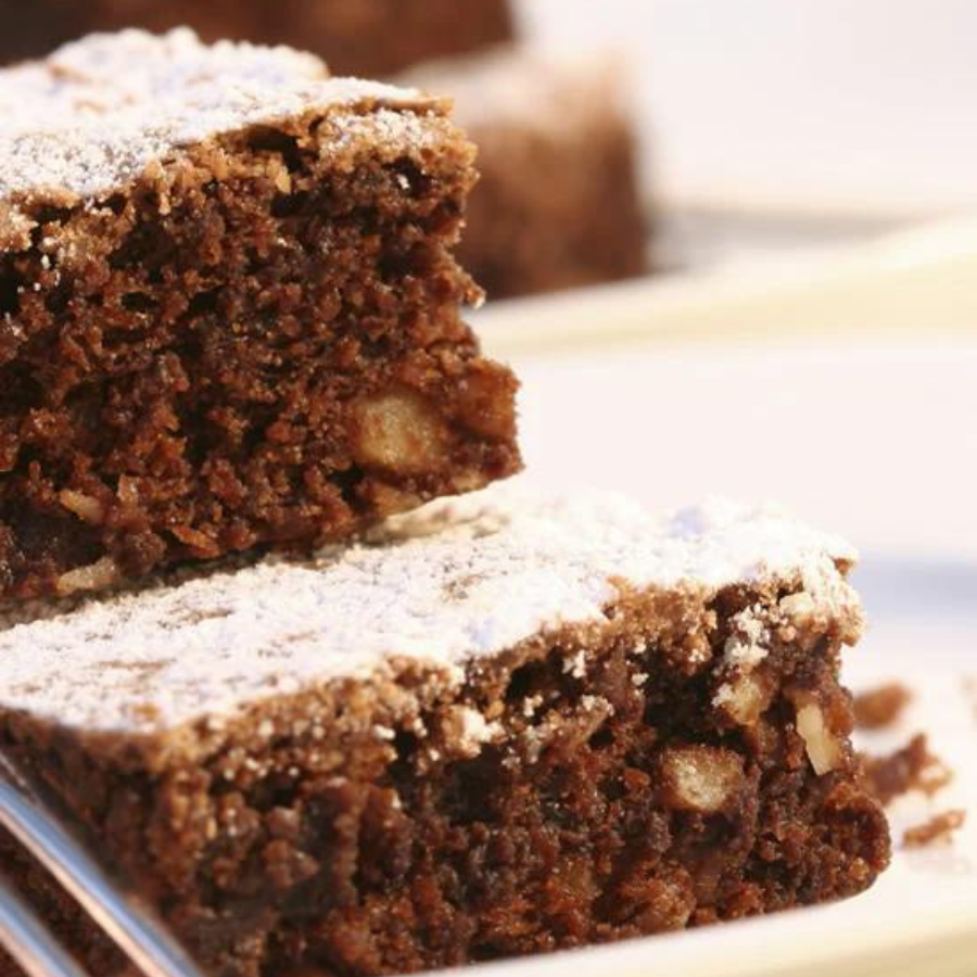 Gluten Free Chocolate Brownie Mix | Pack of 4 | 19.68 oz | Heartland Gourmet | 2023