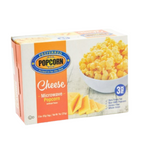 SALE CLOSE DATED | Cheese Flavored Microwave Popcorn | Box of 3 | Preferred Popcorn