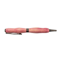 SALE | Handcrafted Wood Pen | Pink Stained | Handmade