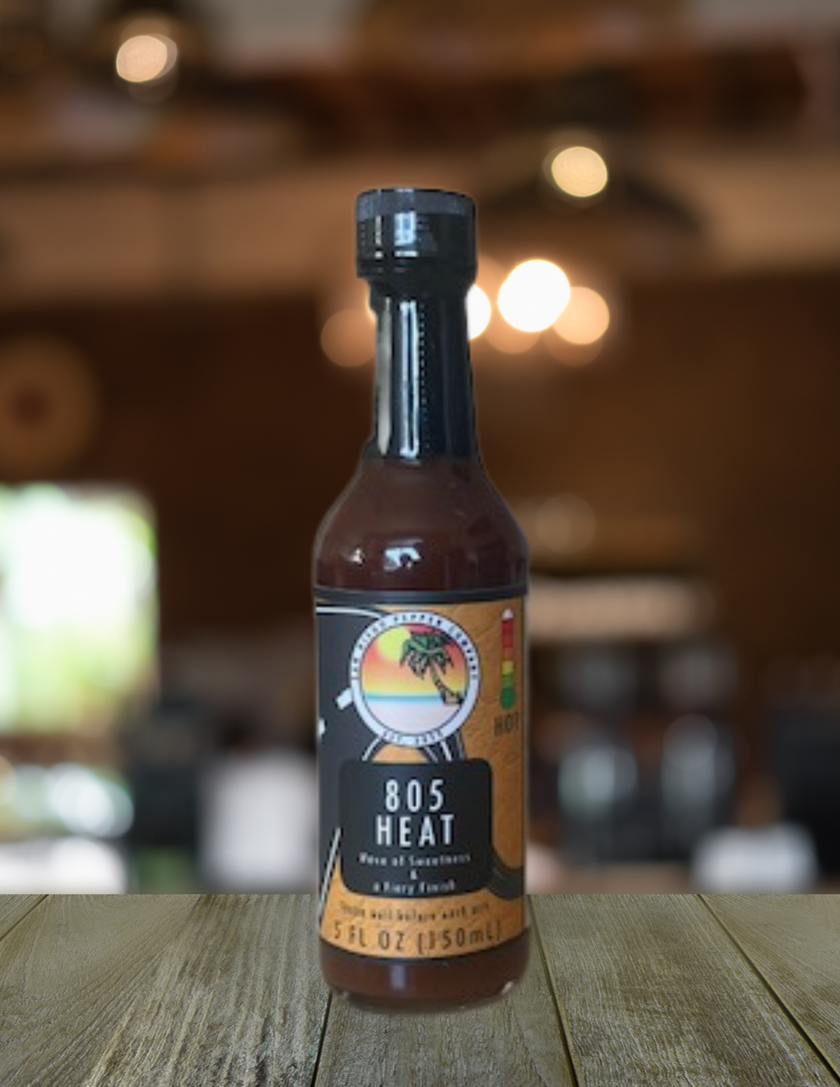 San Diego Pepper Co Hot Sauces