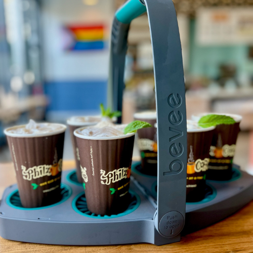 6 Cup Drink Carrier