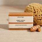 Kojic Acid & Turmeric Soap