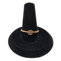 Champagne Diamond Ring | Jules Jewelbox