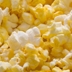 Yellow Un-Popped Popcorn Kernels in Burlap Bag | 2 lb | Pack of 10 | Non-GMO | Shipping Included | Popcorn County USA | North Loup Valley