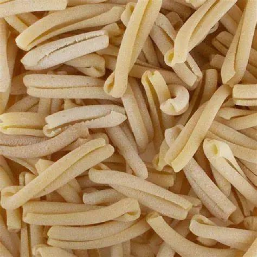 Caserecci Pasta | 16 oz | Sabbiatos