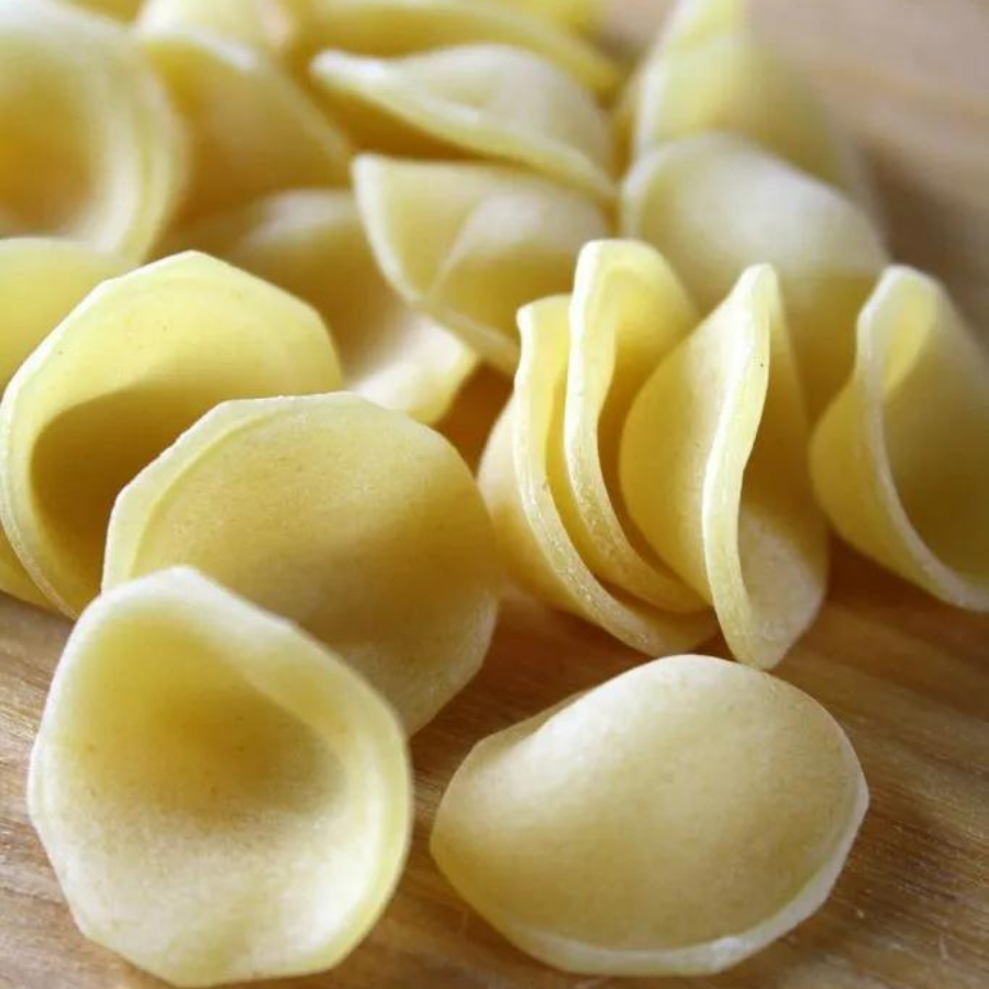 Orecchiette Pasta | 16 oz | Pack of 2 | Sabbiatos