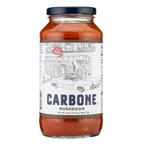 Carbone Mushroom Marinara Sauce, 24 oz (Case of 6)