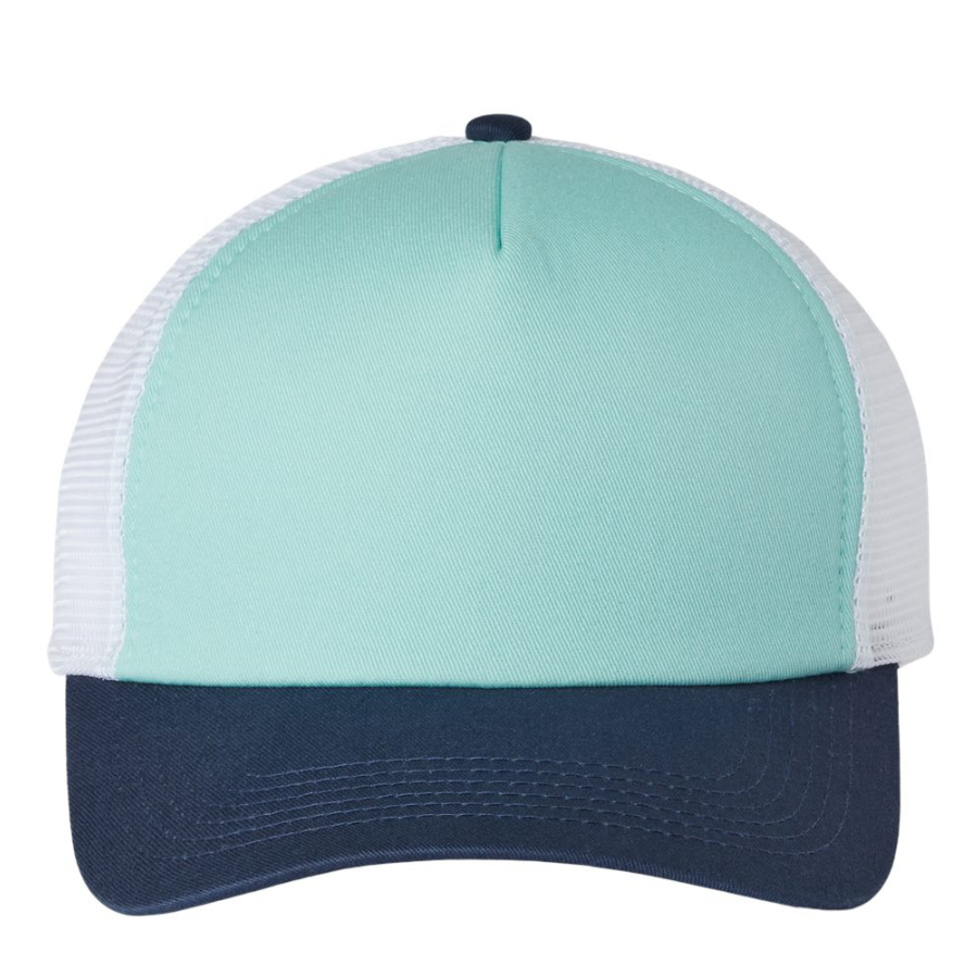 SALE | Nebraska Reflection Collection Hat | Blue | One Size Fits Most | Screen Machine