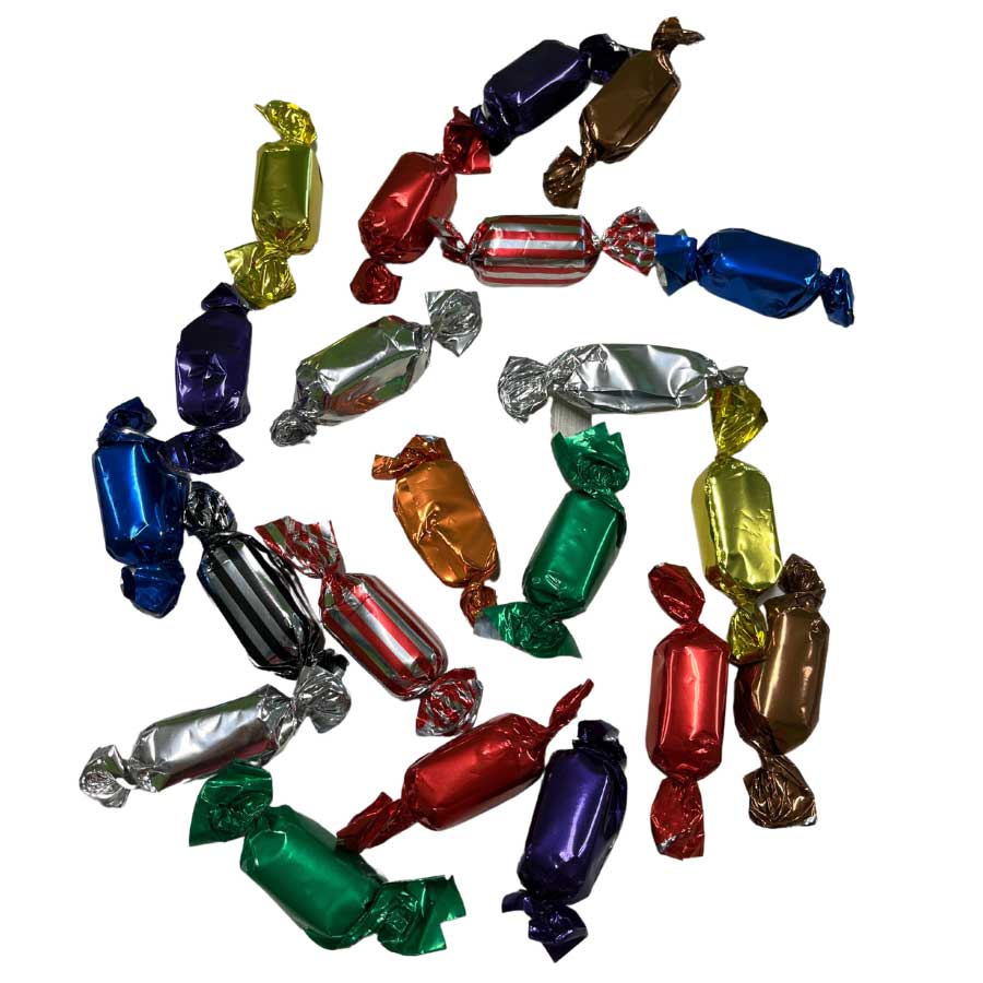IAssorted Chocolate Meltaways | Pack of 2 | 16 oz | Baker's Candies
