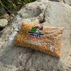 Yellow Un-Popped Popcorn Kernels | 2 lb | Non-GMO | Popcorn County USA | North Loup Valley