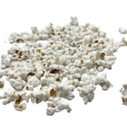 White Butterfly Popped Popcorn | Pack of 2 | 1.5 oz | Non-GMO | Shipping Included | Gold Dust Kettle Corn