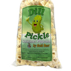 Dill Pickle Popcorn | Pack of 2 | 2 oz | Non-GMO | Shipping Included | Gold Dust Kettle Corn