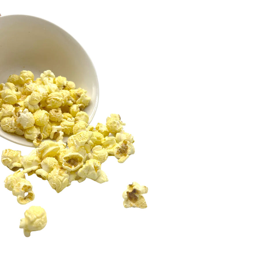 Movie Theater Butter Popcorn | Pack of 2 | 2 oz | Non-GMO | Gold Dust Kettle Corn
