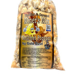 Miner's Mix Caramel & Cheese Popcorn Mix | Pack of 2 | 2 oz | Non-GMO | Shipping Included | Gold Dust Kettle Corn