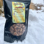 Mint Chocolate Covered Popcorn | Pack of 3 | 6 oz | Non-GMO | Gold Dust Kettle Corn
