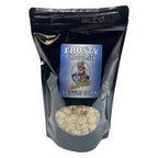 White Chocolate Covered Kettle Corn | Pack of 2 | 6 oz | Non-GMO & Gluten Free | Shipping Included | Gold Dust Kettle Corn