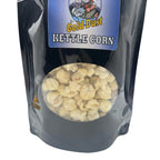 White Chocolate Covered Kettle Corn | Pack of 2 | 6 oz | Non-GMO & Gluten Free | Shipping Included | Gold Dust Kettle Corn