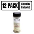 Salt + Pepper Blend | Pack of 12 | 5 oz | Shipping Included | Nebraska Star Beef